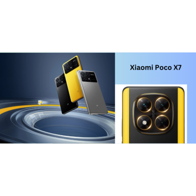 Xiaomi Poco X7 price in Bangladesh